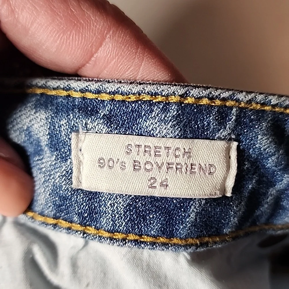 PacSun Blue Denim Jeans - Picture 4 of 6